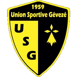 Logo Club de Foot US Gevezé